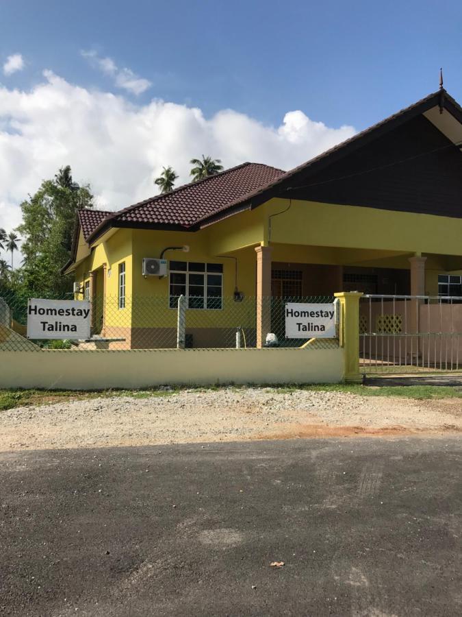 Homestay Talina Kuala Terengganu Ngoại thất bức ảnh